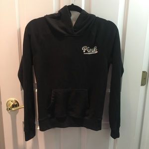 Vs pink hoodie